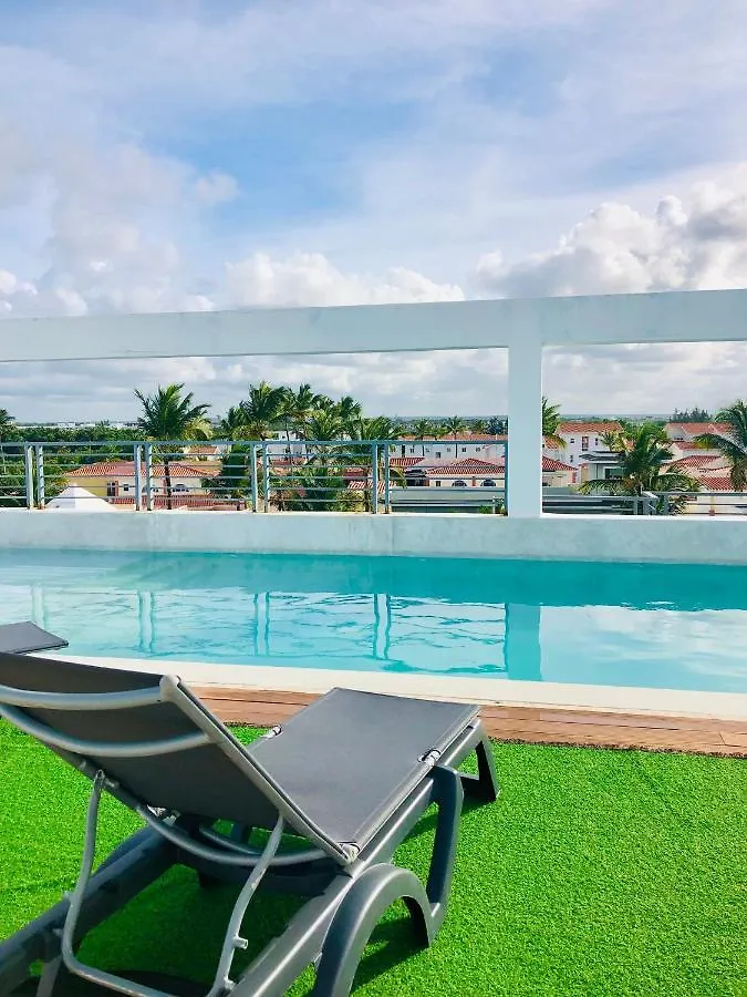 Ducassi Rooftop Pool Suites Los Corales Beach 4*, Punta Cana Dominican Republic