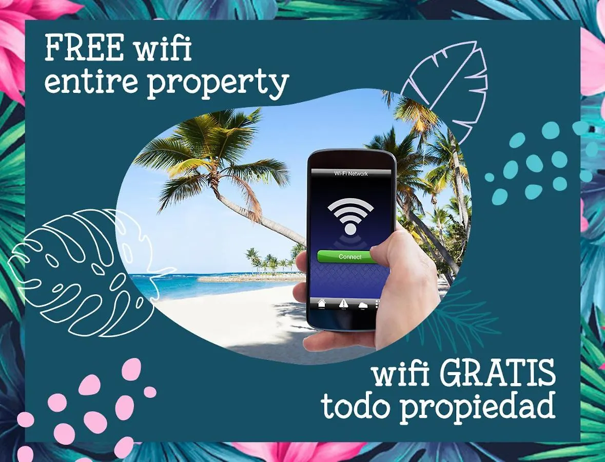**** Hotel Ducassi Rooftop Pool Suites Los Corales Beach Dominican Republic