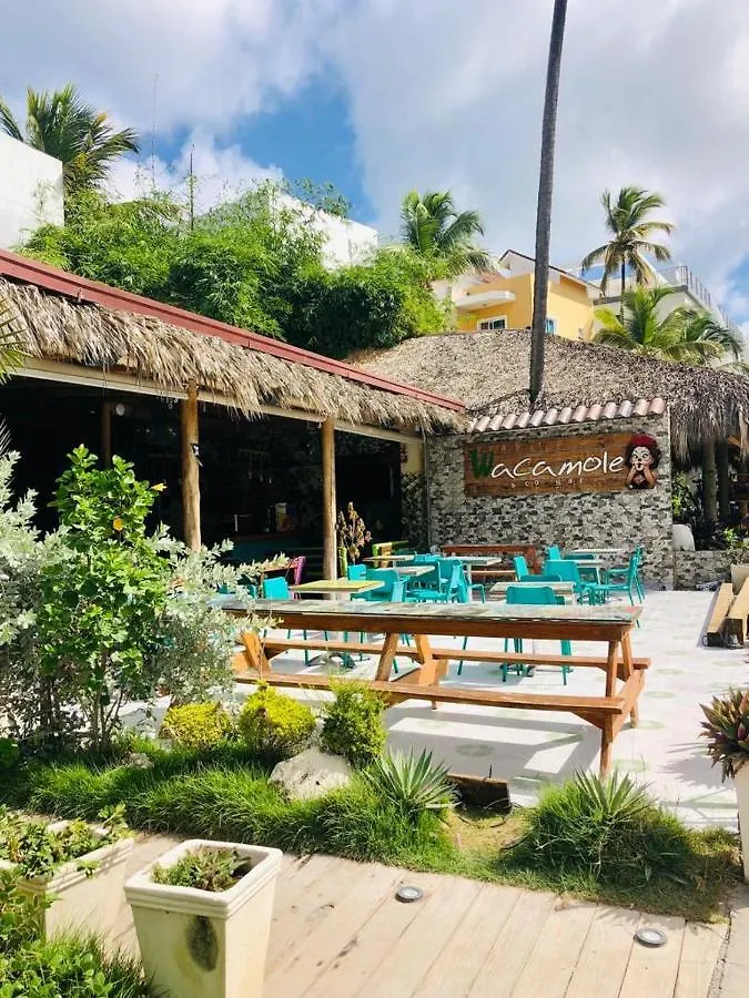 Ducassi Rooftop Pool Suites Los Corales Beach Dominicaanse Republiek